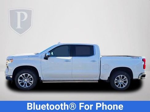 New 2026 Chevrolet Silverado 1500 LTZ w/ Technology Package image 11