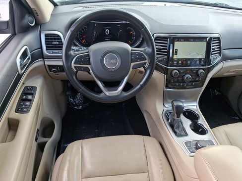Used 2021 Jeep Grand Cherokee Limited AWD/4WD image 11