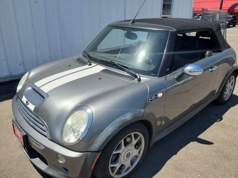 Used 2007 MINI Cooper S image 20