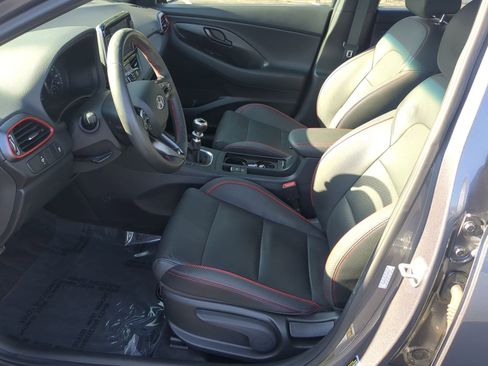 Used 2019 Hyundai Elantra GT N Line image 16