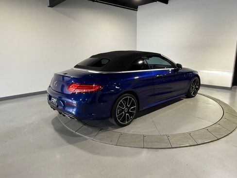 Used 2019 Mercedes-Benz C 300 Cabriolet image 15