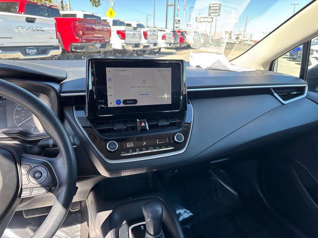 Used 2024 Toyota Corolla LE FWD image 22
