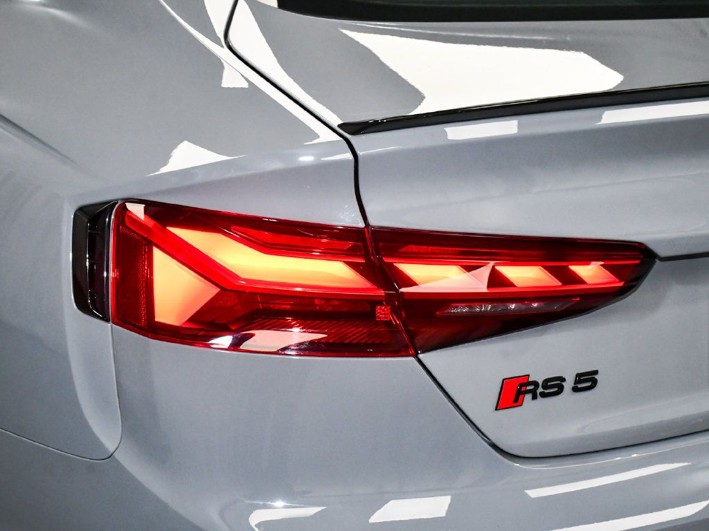 Used 2023 Audi RS 5 Sportback w/ Dynamic Package AWD/4WD image 84