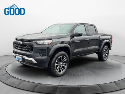 New 2026 Chevrolet Colorado Trail Boss
