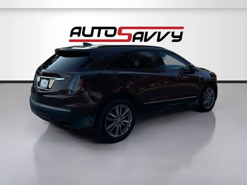 Used 2022 Cadillac XT5 Sportv w/ Technology Package image 7