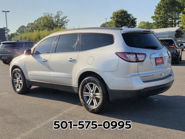 Used 2017 Chevrolet Traverse LT AWD/4WD image 3