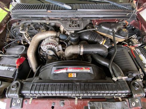 Used 2006 Ford F250 4x4 Crew Cab Super Duty image 17