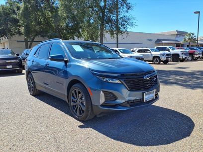 Certified 2024 Chevrolet Equinox RS w/ RS Leather Package