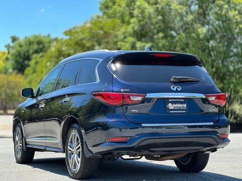 Used 2020 INFINITI QX60 Luxe AWD/4WD image 7