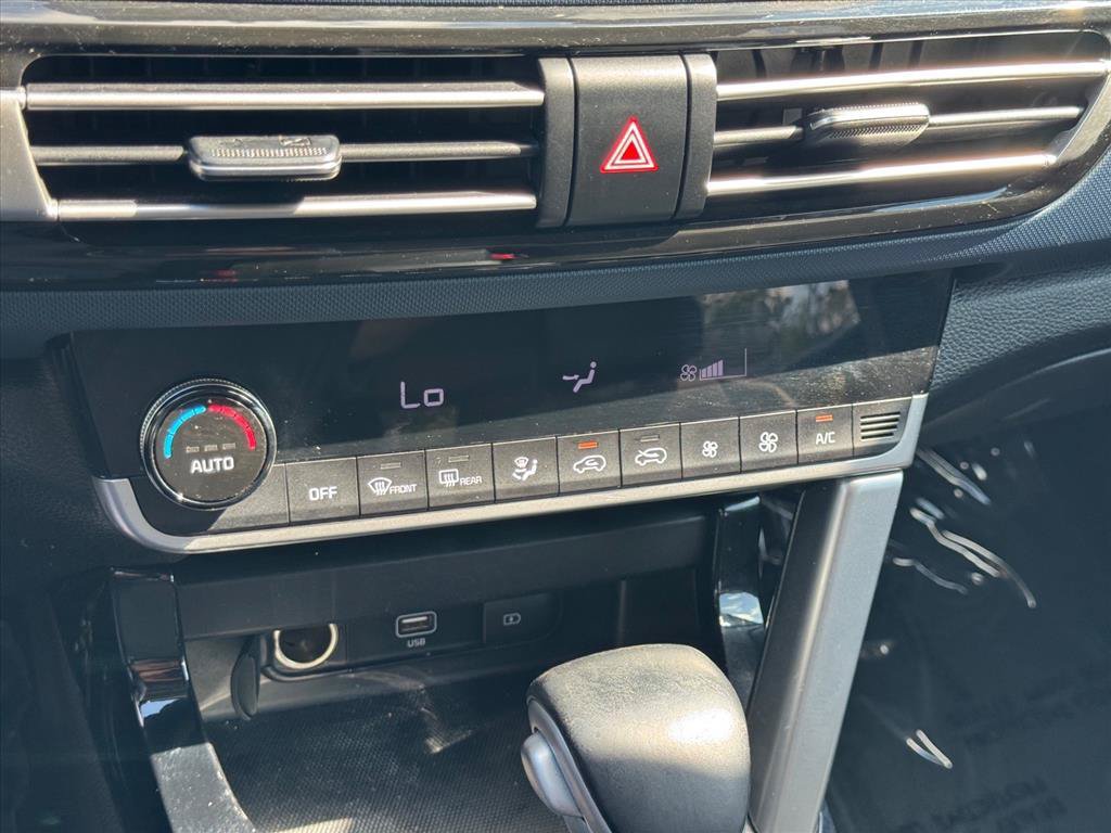 Certified 2022 Kia Seltos S FWD image 21