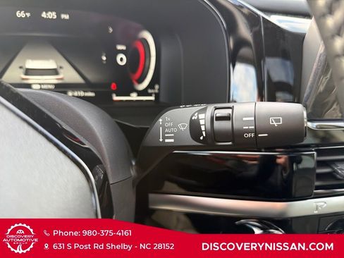 New 2026 Nissan Pathfinder Platinum image 26