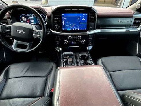 Used 2021 Ford F150 Lariat w/ Equipment Group 502A High image 15