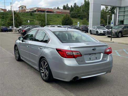 Used 2017 Subaru Legacy 2.5i Sport AWD/4WD image 3