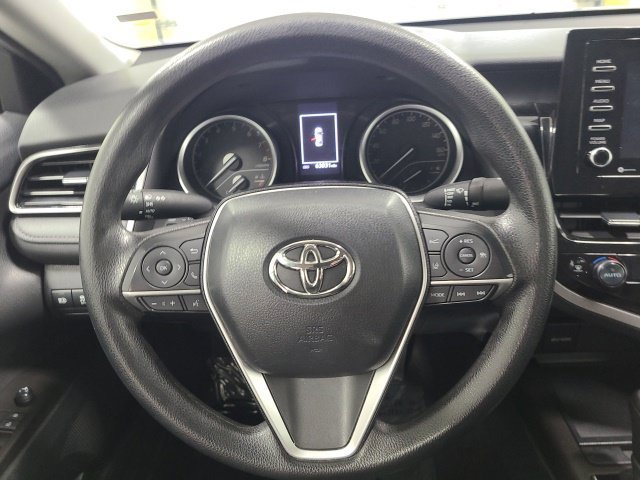 Used 2024 Toyota Camry LE w/ Convenience Package FWD image 22