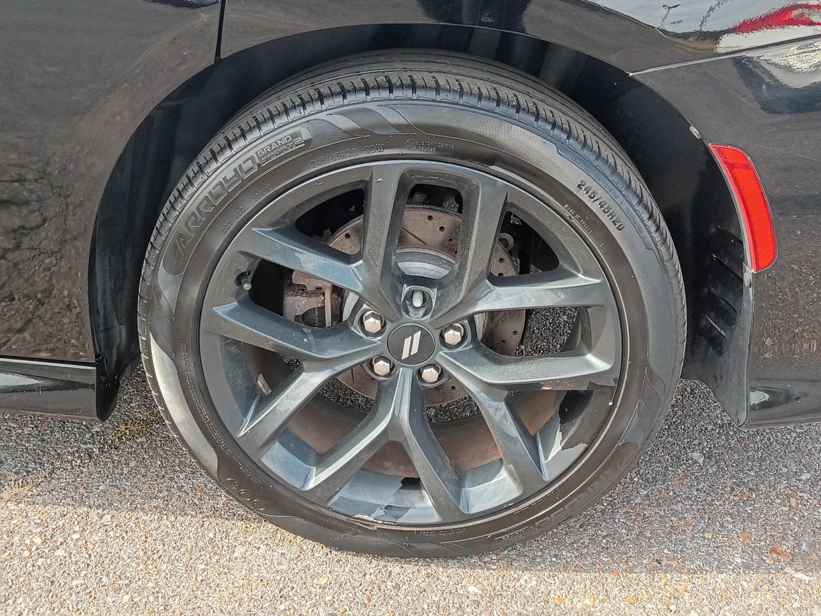 Used 2019 Dodge Charger R/T w/ Blacktop Package RWD image 7