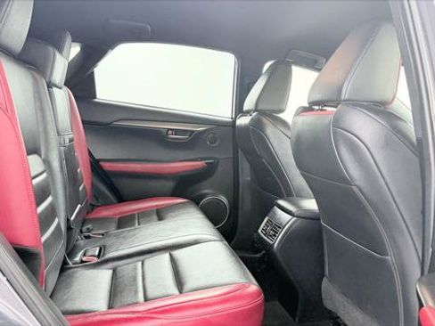 Used 2021 Lexus NX 300 F Sport w/ Accessory Package 2 FWD image 19