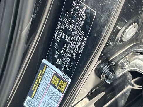 Used 2025 Kia K4 FWD image 30