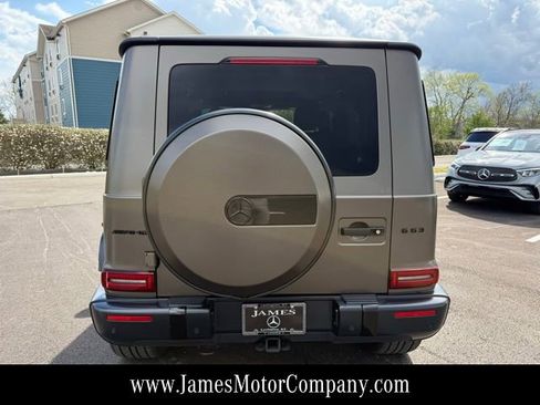 Certified 2023 Mercedes-Benz G 63 AMG 4MATIC image 7
