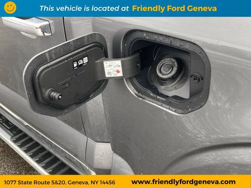 Used 2025 Ford F150 XLT w/ Equipment Group 302A MID AWD/4WD image 23