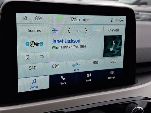 Certified 2022 Ford Escape SE w/ Convenience Package image 18