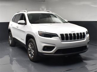 Used 2021 Jeep Cherokee Latitude Lux video 2