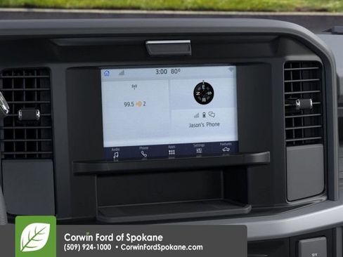 New 2026 Ford F350 XL w/ XL Chrome Package image 14