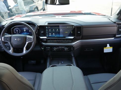 New 2026 Chevrolet Silverado 2500 LT w/ Trail Boss Package image 20