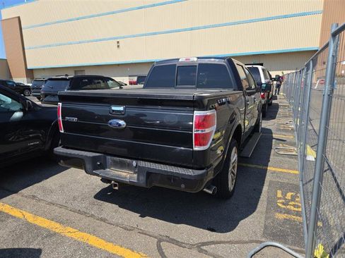 Used 2013 Ford F150 Limited AWD/4WD image 6