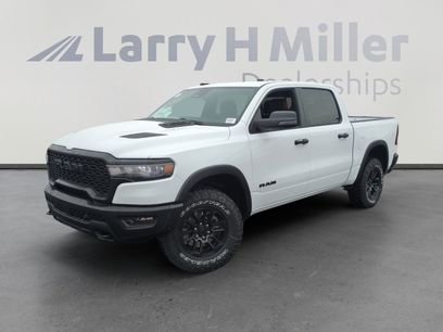 New 2026 RAM 1500 Rebel