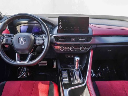 Used 2025 Acura ADX A-Spec FWD image 12