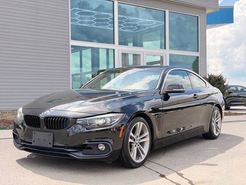 Used 2019 BMW 430i Coupe w/ Convenience Package RWD image 9