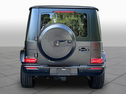 Used 2025 Mercedes-Benz G 63 AMG 4MATIC image 5