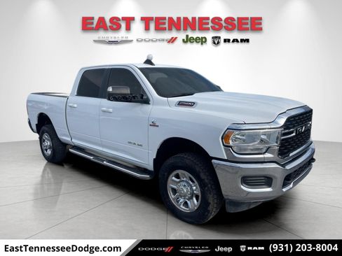 Used 2022 RAM 2500 Big Horn AWD/4WD image 1