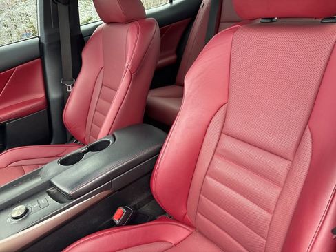 Used 2020 Lexus IS 300 F Sport w/ F Sport Package image 17