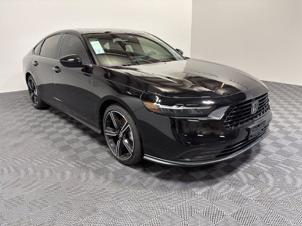 New 2026 Honda Accord Sport image 8