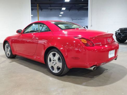 Used 2005 Lexus SC 430 Convertible image 46