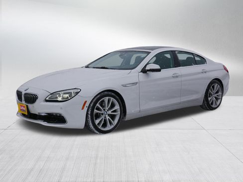 Used 2017 BMW 640i Gran Coupe xDrive image 3