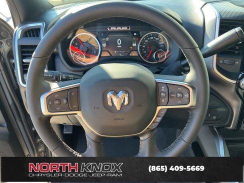 New 2026 RAM 3500 Big Horn image 8