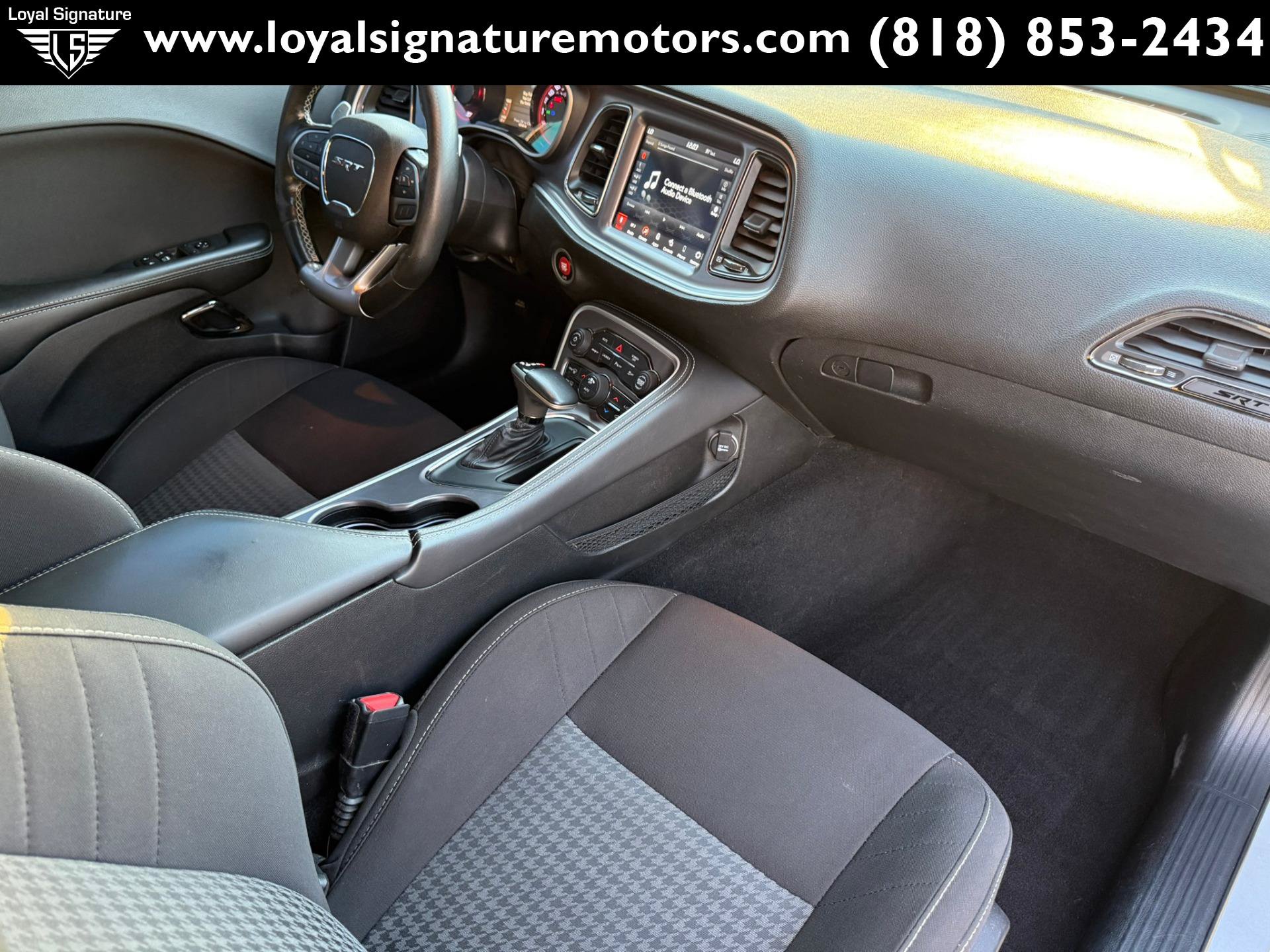 Used 2019 Dodge Challenger SRT Hellcat Redeye RWD image 32