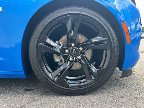 Used 2024 Chevrolet Camaro LT w/ RS Package RWD image 13