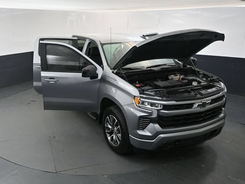 Used 2025 Chevrolet Silverado 1500 RST w/ All Star Edition Plus AWD/4WD image 17