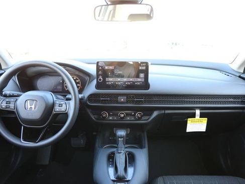 New 2026 Honda HR-V LX image 24