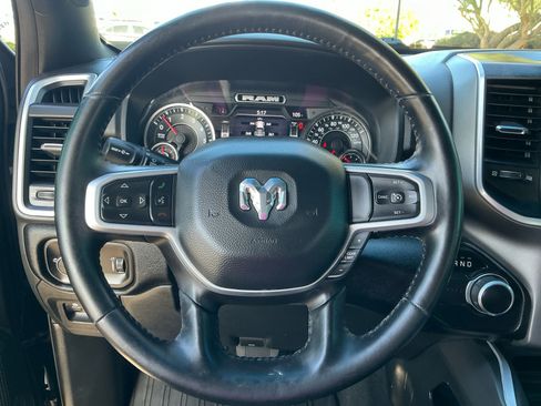 Used 2022 RAM 1500 Big Horn RWD image 9