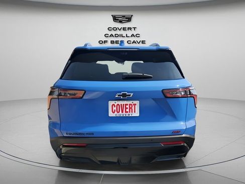 Used 2025 Chevrolet Equinox RS w/ Safety and Technology Package image 8