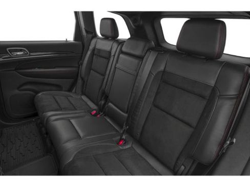 Certified 2020 Jeep Grand Cherokee Laredo w/ Security & Convenience Group image 14