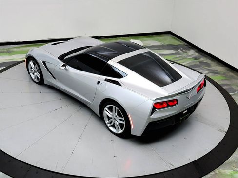 Used 2015 Chevrolet Corvette Stingray Coupe w/ 2LT Preferred Equipment Group RWD image 30