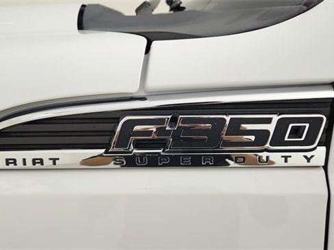 Used 2012 Ford F350 Lariat w/ Chrome Pkg image 10