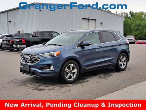 Used 2019 Ford Edge SEL w/ Equipment Group 201A FWD image 1