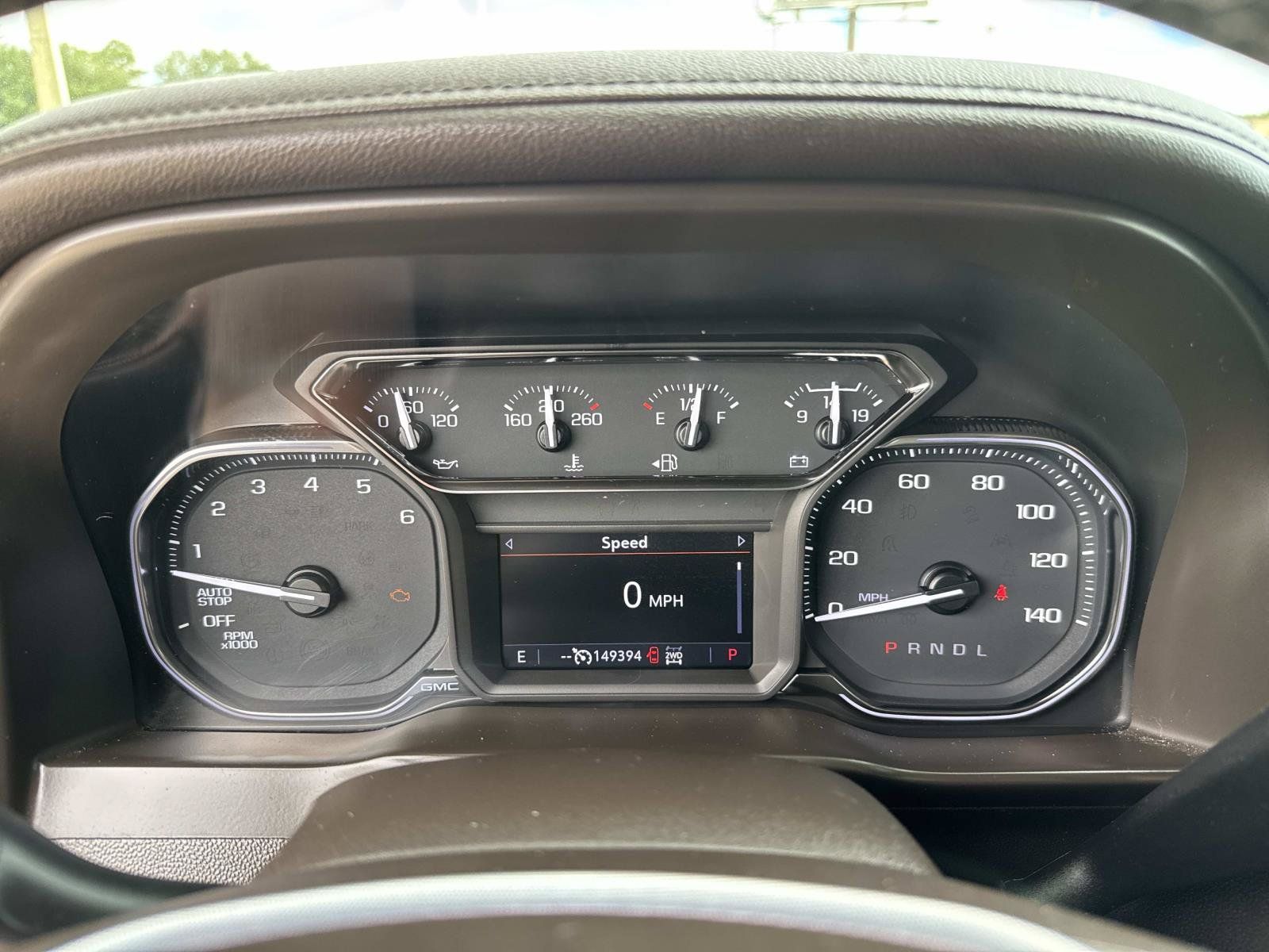 Used 2021 GMC Sierra 1500 SLT w/ SLT Premium Package AWD/4WD image 36
