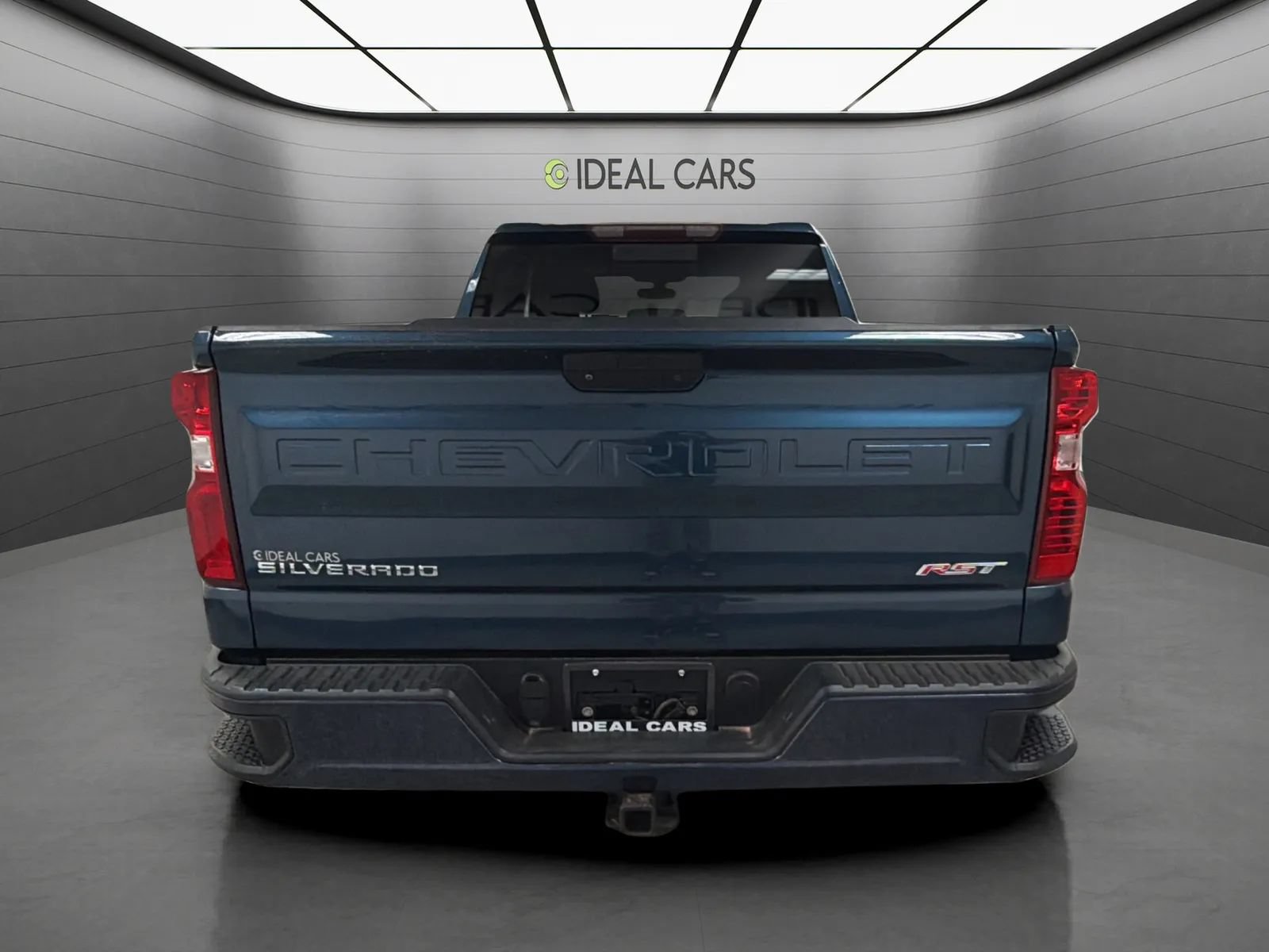 Used 2019 Chevrolet Silverado 1500 RST w/ All-Star Edition AWD/4WD image 6